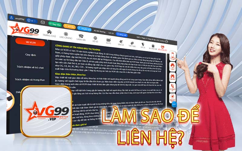 LÀM SAO ĐỂ LIÊN HỆ?